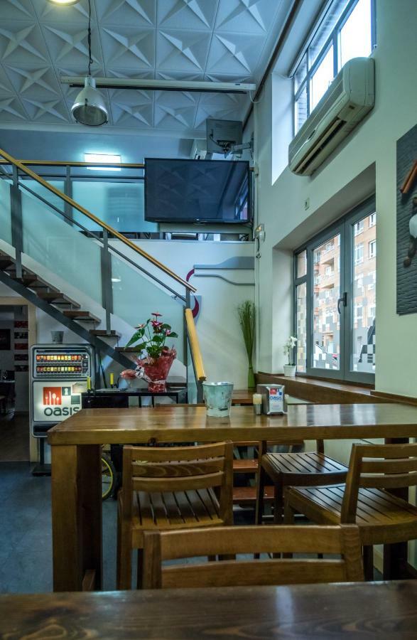 Pension Oasis Самора Екстер'єр фото